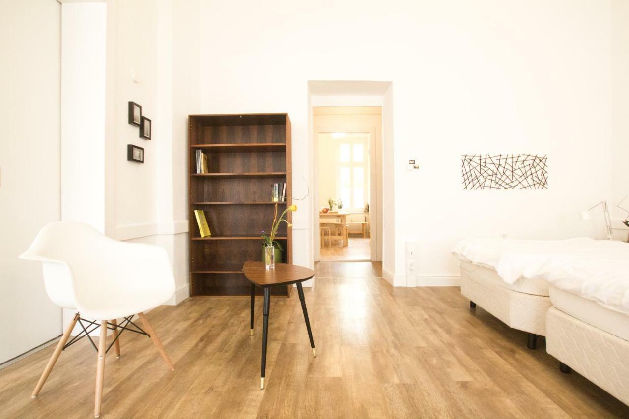 , 3 In Frankfurter Tor Apartment *