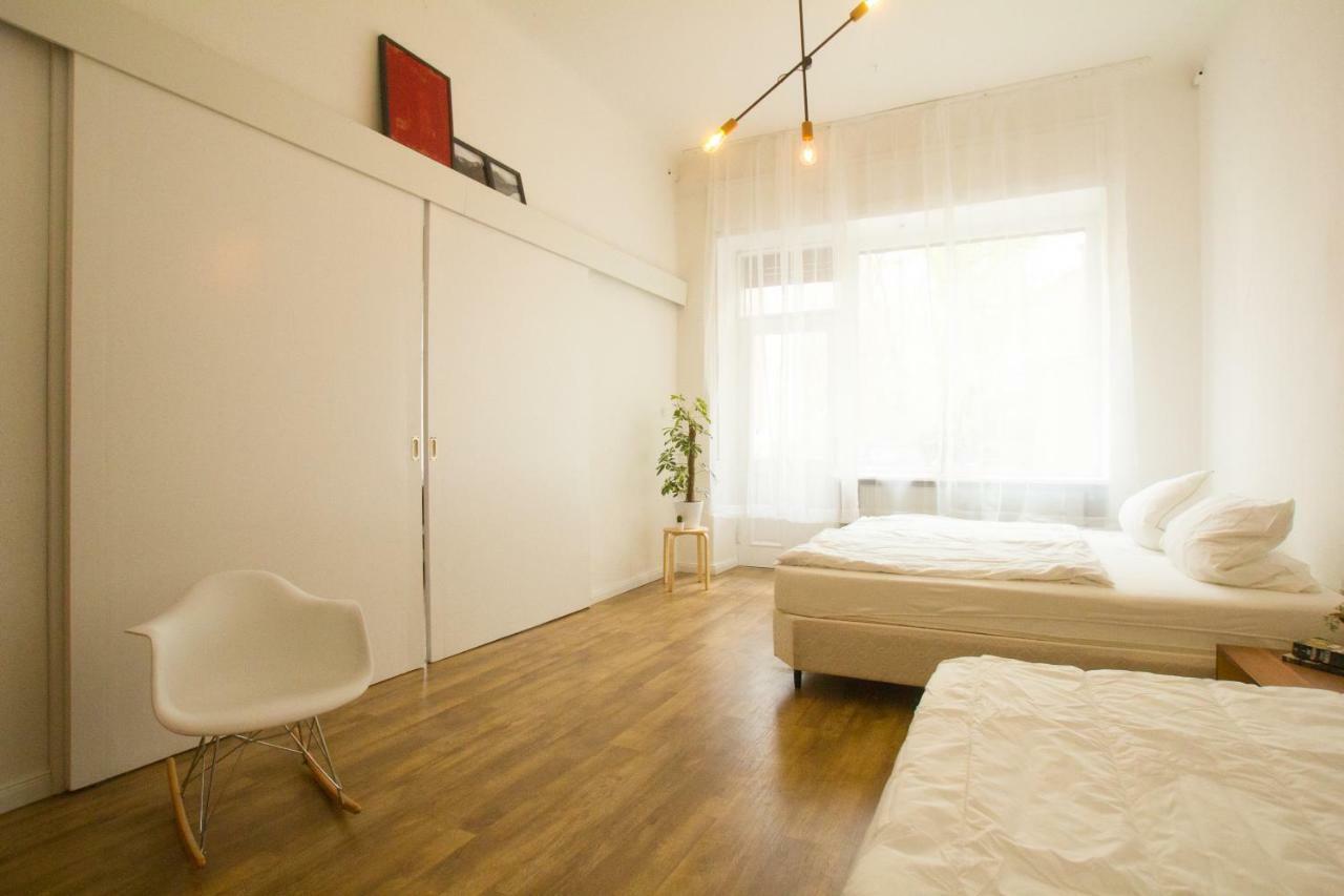 , 3 In Frankfurter Tor Apartment