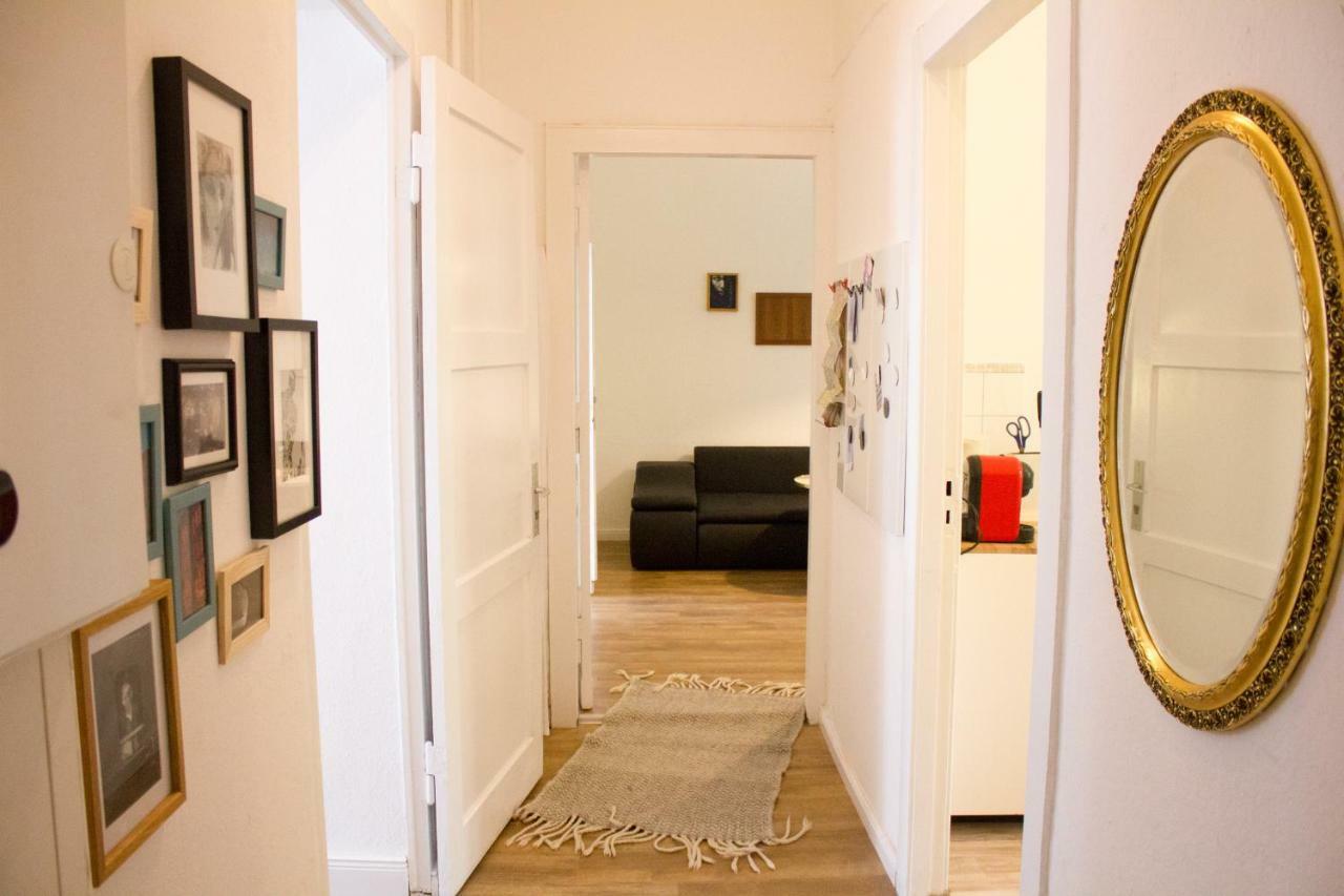 Apartment , 3 In Frankfurter Tor *