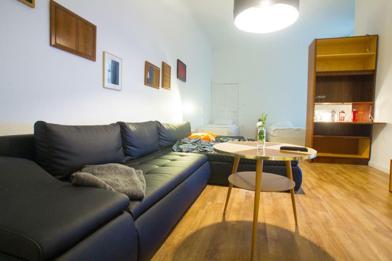 , 3 In Frankfurter Tor Apartment *